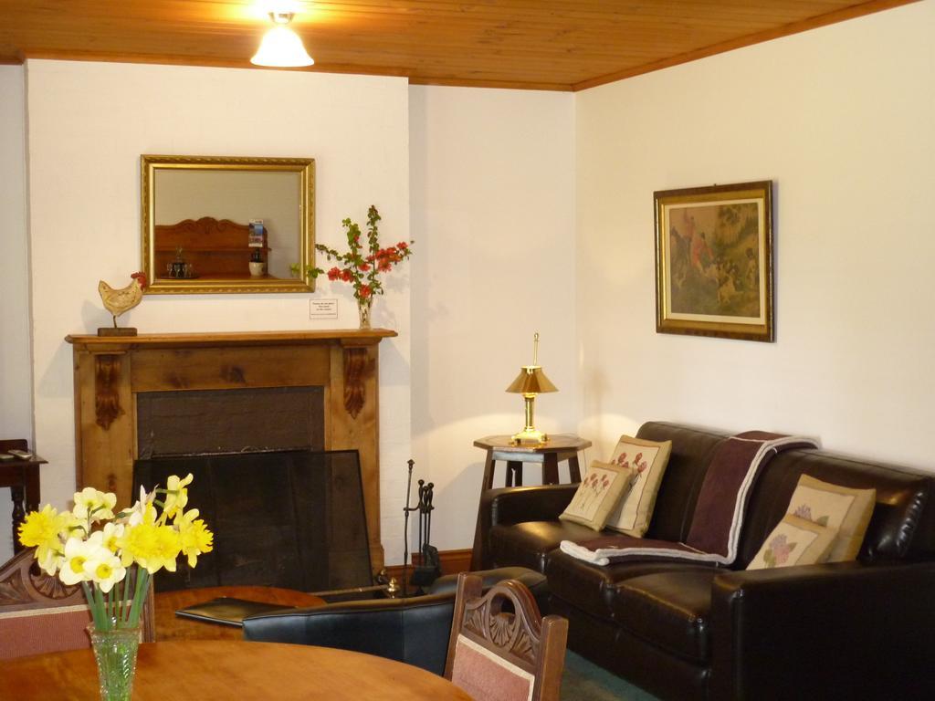 Wagners Cottages Swansea Oda fotoğraf